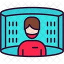 Abstract  Icon