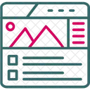 Abstract  Icon