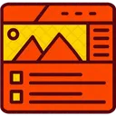 Abstract  Icon