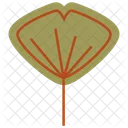 Abstract Leaf  Icon