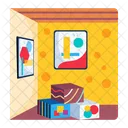 Abstract Paintings  Icon