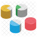 Abstract Pie  Icon