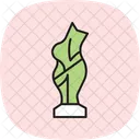 Abstract sculpture  Icon