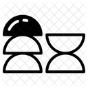 Abstract shapes  Icon