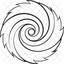 Abstract Geometric Design Icon
