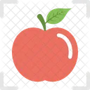 Target Apple Fruit Icon