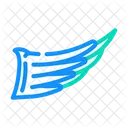 Abstract Wing  Icon