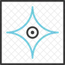 Resume Forme Tribal Icône