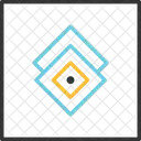 Resume Forme Tribal Icône