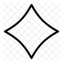 Dekorativ Design Geometrisch Symbol