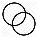 Dekorativ Geometrisch Design Symbol