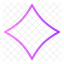 Dekorativ Design Geometrisch Symbol