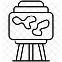 Abstrakte Malerei Malerei Kunst Symbol