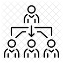 Abteilung  Symbol