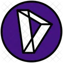 Dvision netzwerk  Symbol