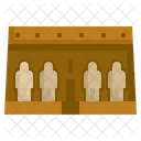Abu Simbel  Icon