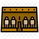 Abu Simbel  Icon