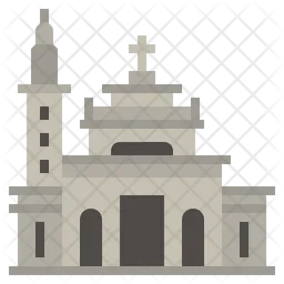 Abucay Church Icon