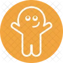 Boo Fantasma Emoji Icono