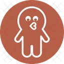 Boo Fantasma Emoji Icono