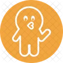 Boo Fantasma Emoji Icono