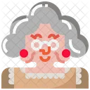 Abuela  Icono