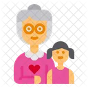 Abuela  Icono