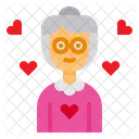 Abuela  Icono