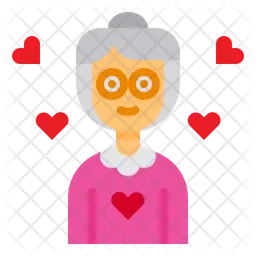 Abuela  Icono