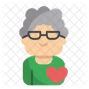 Abuela  Icono