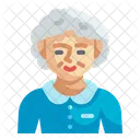 Abuela  Icono