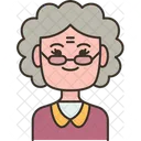 Abuela  Icono