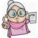 Abuela Icono