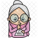 Abuela Icon