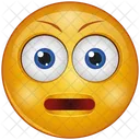 Emoji Cara Emocion Icono