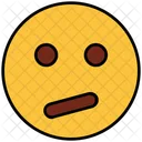 Emoji Emocion Cara Icono