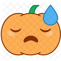 Aburrido Emoji Icono