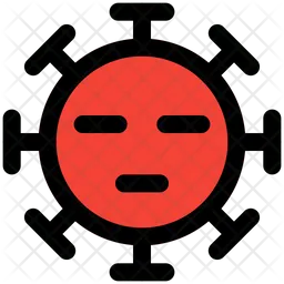 Aburrido Emoji Icono