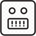 Abus  Icône