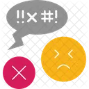 Abuse  Icon