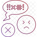 Abuse  Icon