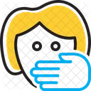Abuse Scold Rebuke Icon