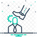 Abuse Vilify Mishandle Icon
