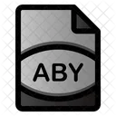 Aby-Datei  Symbol