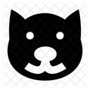 Abyssinian Cat Coon Icon