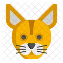 Abyssinian Cat Abyssinian Pet Cat Icon