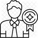 Abzeichen  Symbol