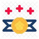 Abzeichen  Symbol