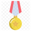 Abzeichen Auszeichnung Medaille Symbol