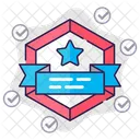 Abzeichen  Symbol